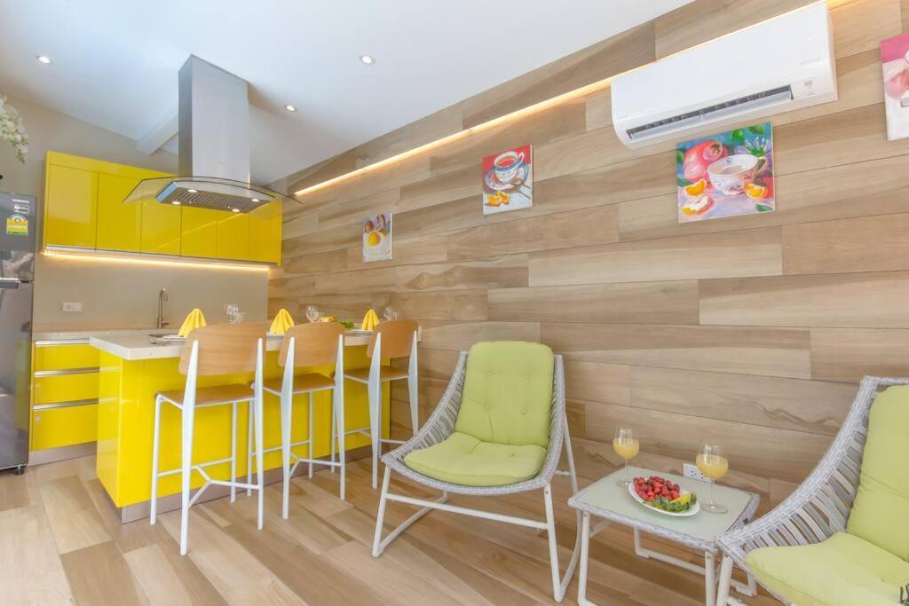 Villa Limoncello 3 Bdr With Pool Ko Samui